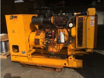 Gerador elétrico SDMO