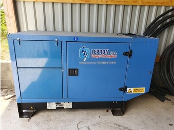 Gerador elétrico SDMO