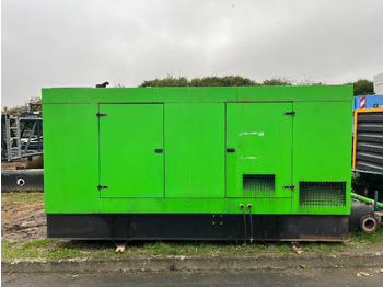 Gerador elétrico VOLVO