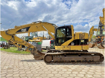 Escavadora de rastos CATERPILLAR
