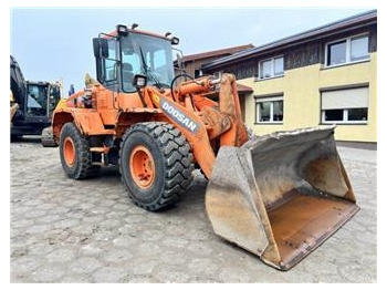 Carregadeira de rodas DOOSAN DL250