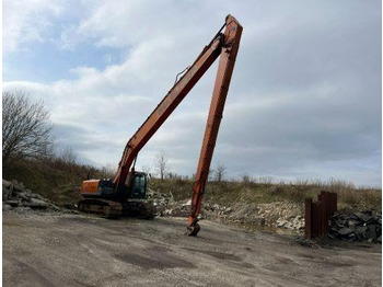 Escavadora de rastos Hitachi ZX350 Long Reach Super Long Front 22 Meters SLF: foto 2