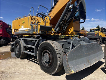 Manipulador de material Liebherr 934 C HD Litronic Timber EPA: foto 4 Manipulador de material Liebherr 934 C HD Litronic Timber EPA: foto 4
