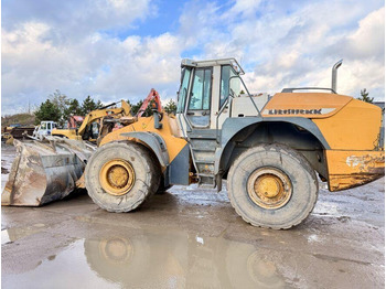Carregadeira de rodas Liebherr L564: foto 2