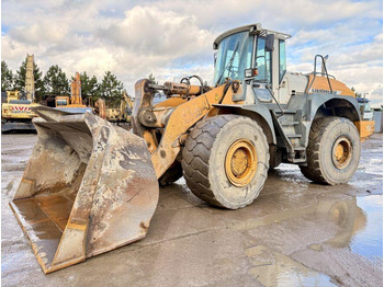 Carregadeira de rodas Liebherr L564: foto 3