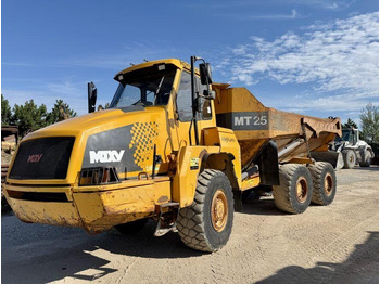 Caminhão articulado MOXY