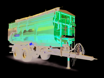 Locação de ZASŁAW D764-21, 24/28/33 m3 ZASŁAW D764-21, 24/28/33 m3: foto 3 Locação de ZASŁAW D764-21, 24/28/33 m3 ZASŁAW D764-21, 24/28/33 m3: foto 3