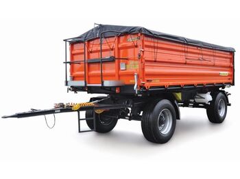 Reboque basculante agrícola ZASŁAW