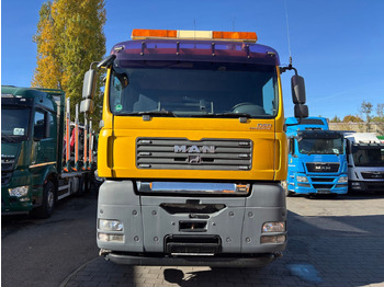 Caminhão grua MAN TGA 26.440 FASSI F450AXP Containerauf./Lenkachse: foto 5 Caminhão grua MAN TGA 26.440 FASSI F450AXP Containerauf./Lenkachse: foto 5