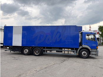 Caminhão frigorífico Mercedes-Benz 2528 L LBW/Klima/Frigoblock: foto 4