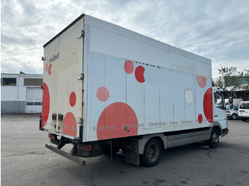 Carrinha de contentor Mercedes-Benz Atego 818 Kurze Radstand Blattfederung: foto 3