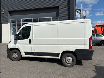 Furgão compacto Peugeot Boxer: foto 5