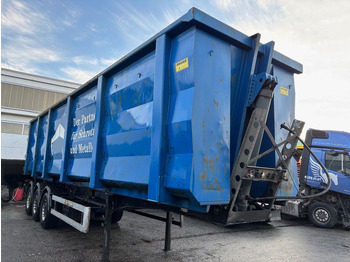 Semireboque basculante SCHMITZ SKI