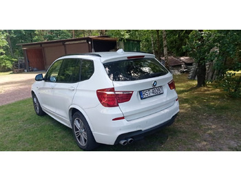 Automóvel BMW X3 xDRIVE 35d M SPORT 3.0 312 KM 4X4 [ Copy ] [ Copy ]: foto 4