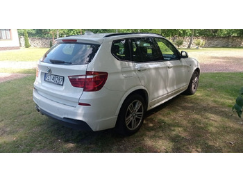 Automóvel BMW X3 xDRIVE 35d M SPORT 3.0 312 KM 4X4 [ Copy ] [ Copy ]: foto 3