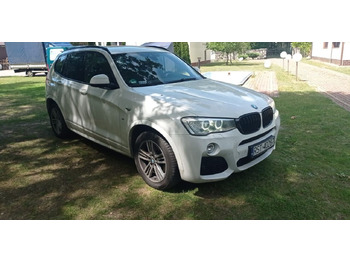 Automóvel BMW X3 xDRIVE 35d M SPORT 3.0 312 KM 4X4 [ Copy ] [ Copy ]: foto 2