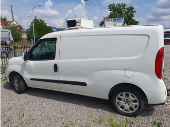 Carrinha frigorífica FIAT DOBLO LONG CHLODNIA carrier KLIMA  EURO6: foto 4