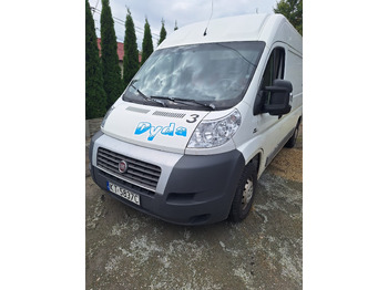 Carrinha frigorífica FIAT Ducato