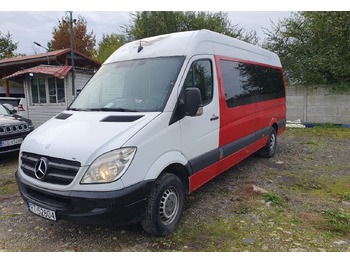 Micro-ônibus, Furgão de passageiros Mercedes-Benz SPRINTER 416 AUTOBUS 20+2 MIEJSCA: foto 3