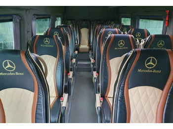 Micro-ônibus, Furgão de passageiros Mercedes-Benz SPRINTER 416 AUTOBUS 20+2 MIEJSCA: foto 2