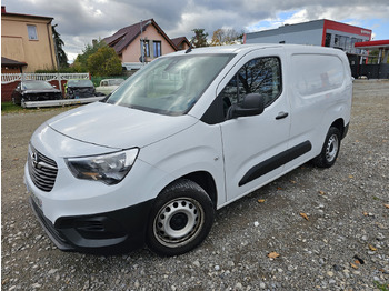 Carrinha frigorífica OPEL