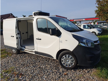 Carrinha frigorífica OPEL Vivaro