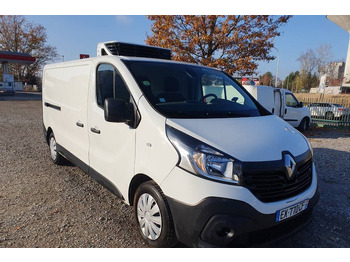 Carrinha frigorífica RENAULT Trafic