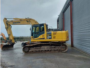 Escavadeira KOMATSU PC240LC-8