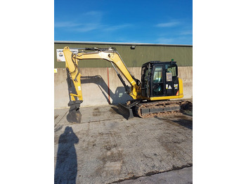 Mini escavadeira CATERPILLAR 308E2CR