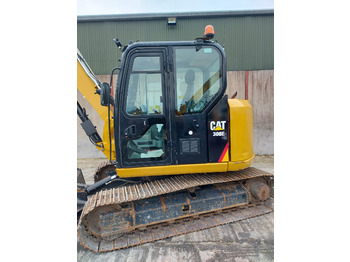 Escavadora de rastos CATERPILLAR 308