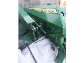 Gadanheira John Deere 131: foto 5