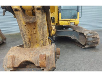 Escavadora de rastos KOMATSU PC240LC-8: foto 5