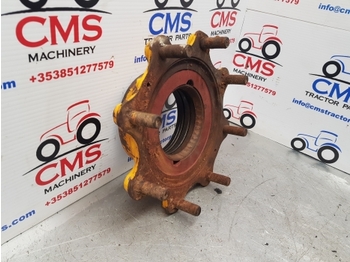 Cubo de roda Carraro Front Axle Hub Bolt Plate 19025, 066993, 87710170, 6194920m91, 11709489: foto 2