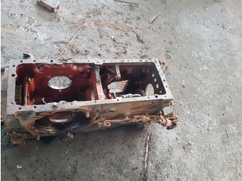Eixo traseiro de Trator Case Cx100, Cx50, Cx60, Cx70, Cx90 Rear Axle Housing 254365a1, 254364a1: foto 4
