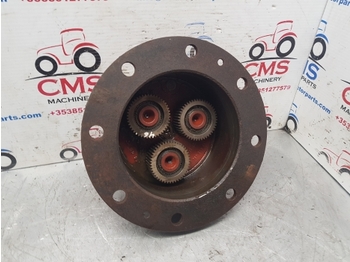 Cubo de roda CASE