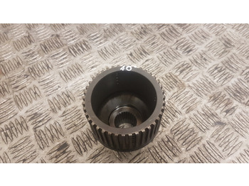 Transmissão Case Mxc, Maxxum Mx, 5000 Series Mx110 Pto Shaft Yoke A188600: foto 2