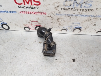 Bomba de direção de Trator Case New Holland T7, Puma Series T7.200 Steering Pump Flange 84181974: foto 4