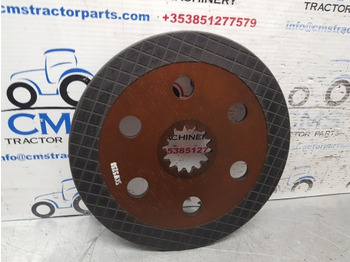 Disco de freio Case Puma New Holland T7 , T7000 T7040 Rear Axle Brake Disc 84201664, Skw5238: foto 3 Disco de freio Case Puma New Holland T7 , T7000 T7040 Rear Axle Brake Disc 84201664, Skw5238: foto 3