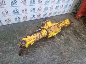 Eixo dianteiro Caterpillar Th62, Dana 279/190 Front Axle Parts 739.01.012.03, 738.01.033.04: foto 2