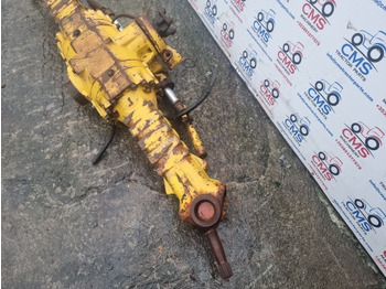 Eixo dianteiro Caterpillar Th62, Dana 279/190 Front Axle Parts 739.01.012.03, 738.01.033.04: foto 5