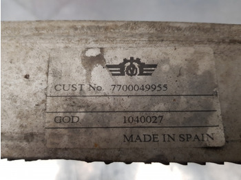 Radiador Claas Ares 656rc, Ares 500, 600, 800, Atles, Temis. Oil Cooler 7700049955: foto 5