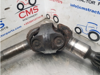Eixo dianteiro Claas Arion Ares 826, 836 Front Axle Drive Shaft Kit 6000104497, 147360, 44156: foto 3