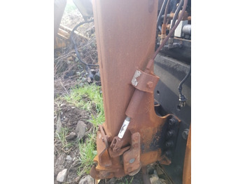 Estrutura/ Châssis Claas Scorpion 1033, 635, 732, 736, 741, 746 Pick Up Hitch For Parts 0019209150: foto 3