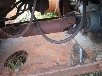 Transmissão CLAAS