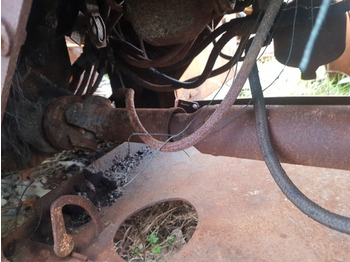 Transmissão Claas Scorpion 736, 732, 741, 635 Propeller Drive Shaft Front Axle 0019201880: foto 2
