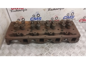 Cabeça do motor CUMMINS