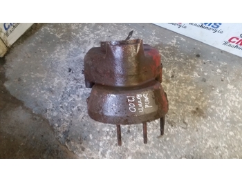 Eixo traseiro de Trator David Brown 1200 Rear Half Axle Housing K920445, K944892: foto 5