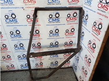 Porta e peças CASE