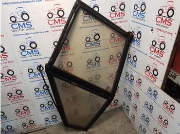Porta e peças CASE