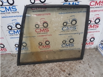 Porta e peças de Trator David Brown Case  90, 94 Series 1390, 1394 Upper Door Glass Left K303701: foto 2